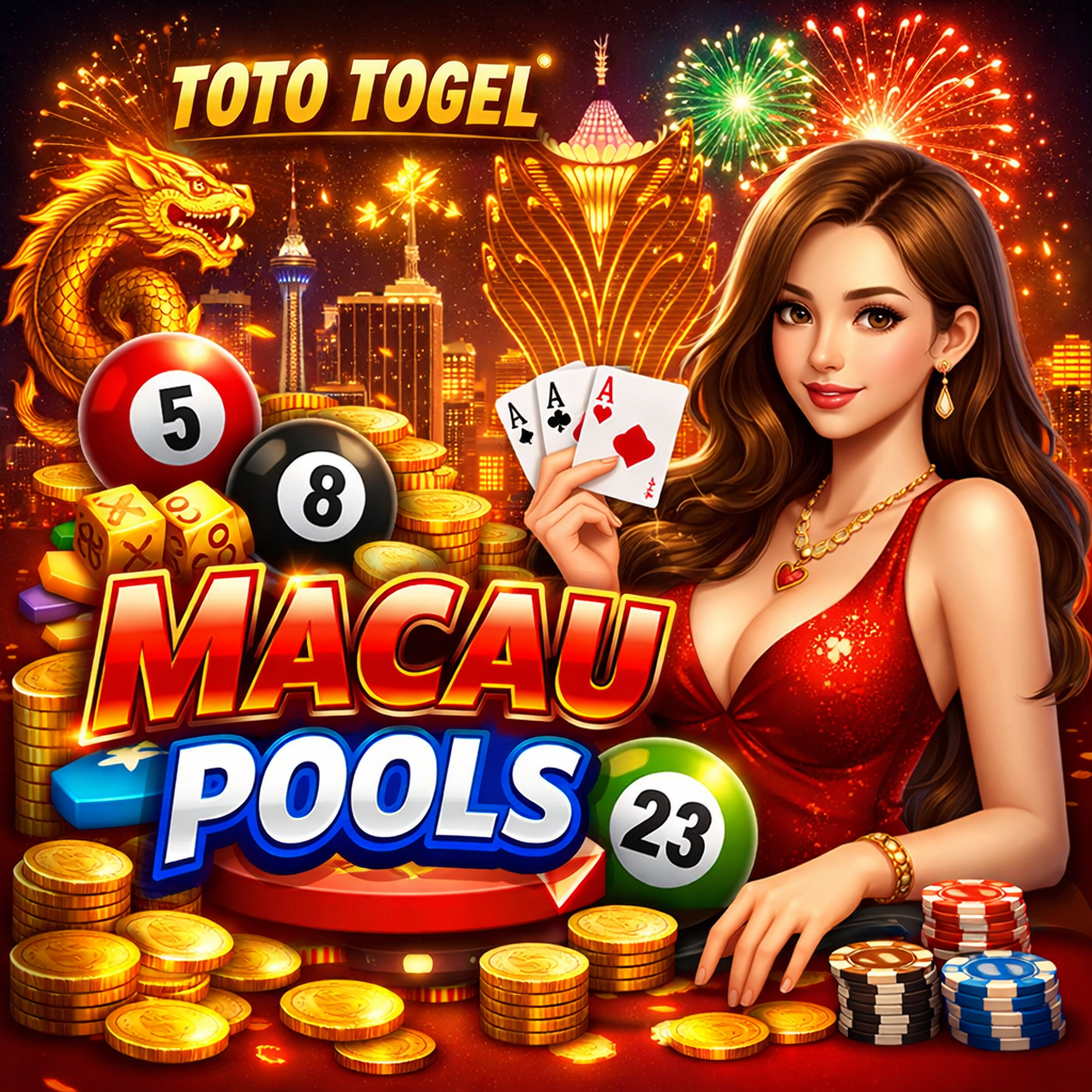 MACAU POOLS