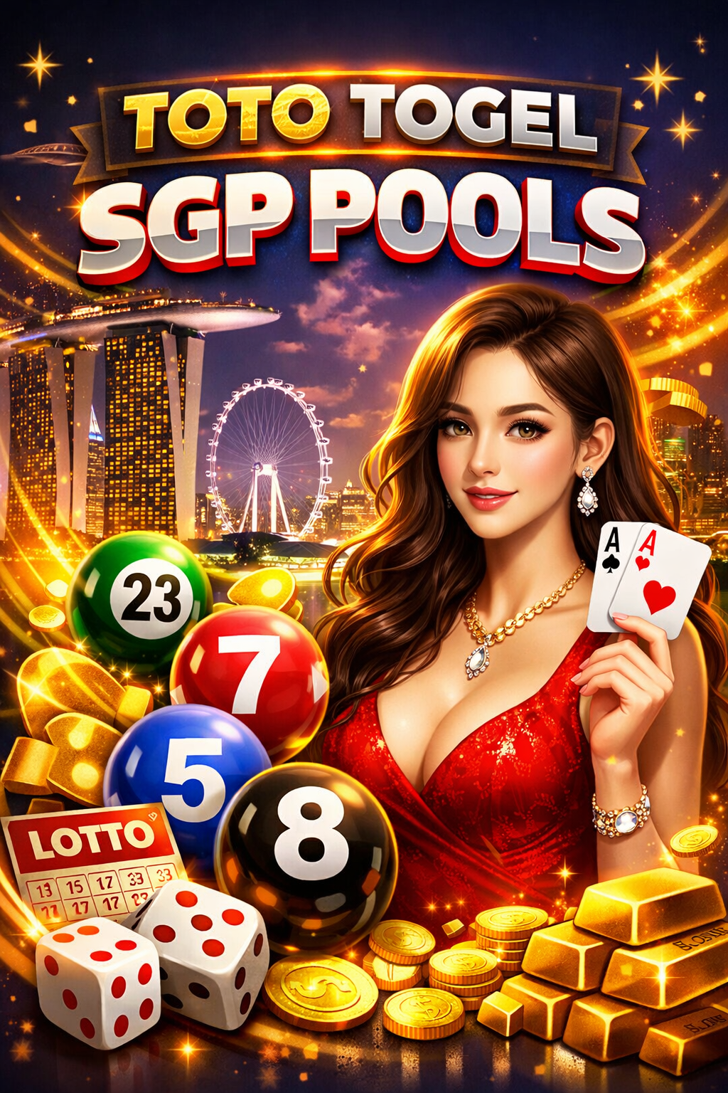 SGP POOLS